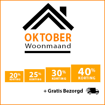 actie Oktober Woonmaand 2026